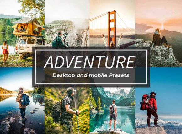 Download Adventure Lightroom Presets - Premium Resources