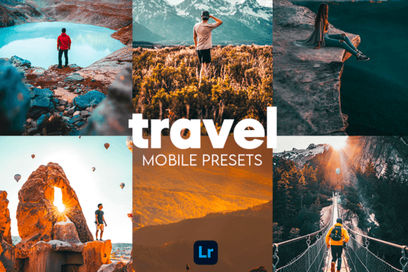 Download Travel Lightroom Presets - Premium Resources
