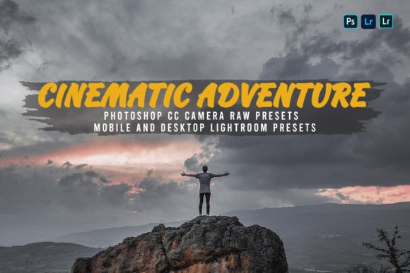 Download 15 Cinematic Adventure Lightroom Presets - Premium Resources