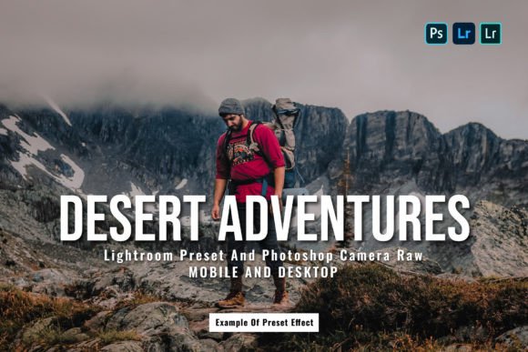 Download 15 Desert Adventure Lightroom Presets - Premium Resources