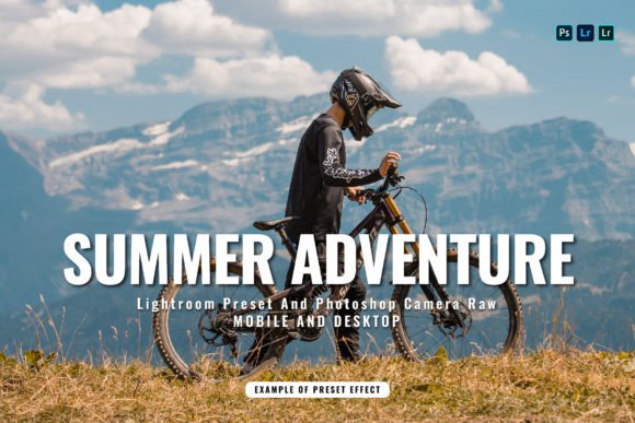 Download 15 Summer Adventure Lightroom Presets - Premium Resources