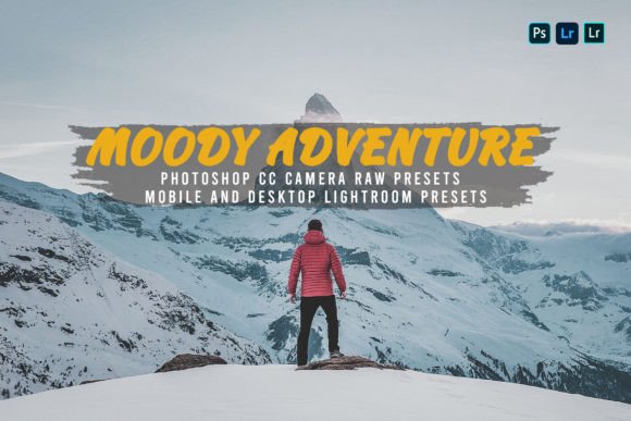 Download 15 Moody Adventure Lightroom Presets - Premium Resources